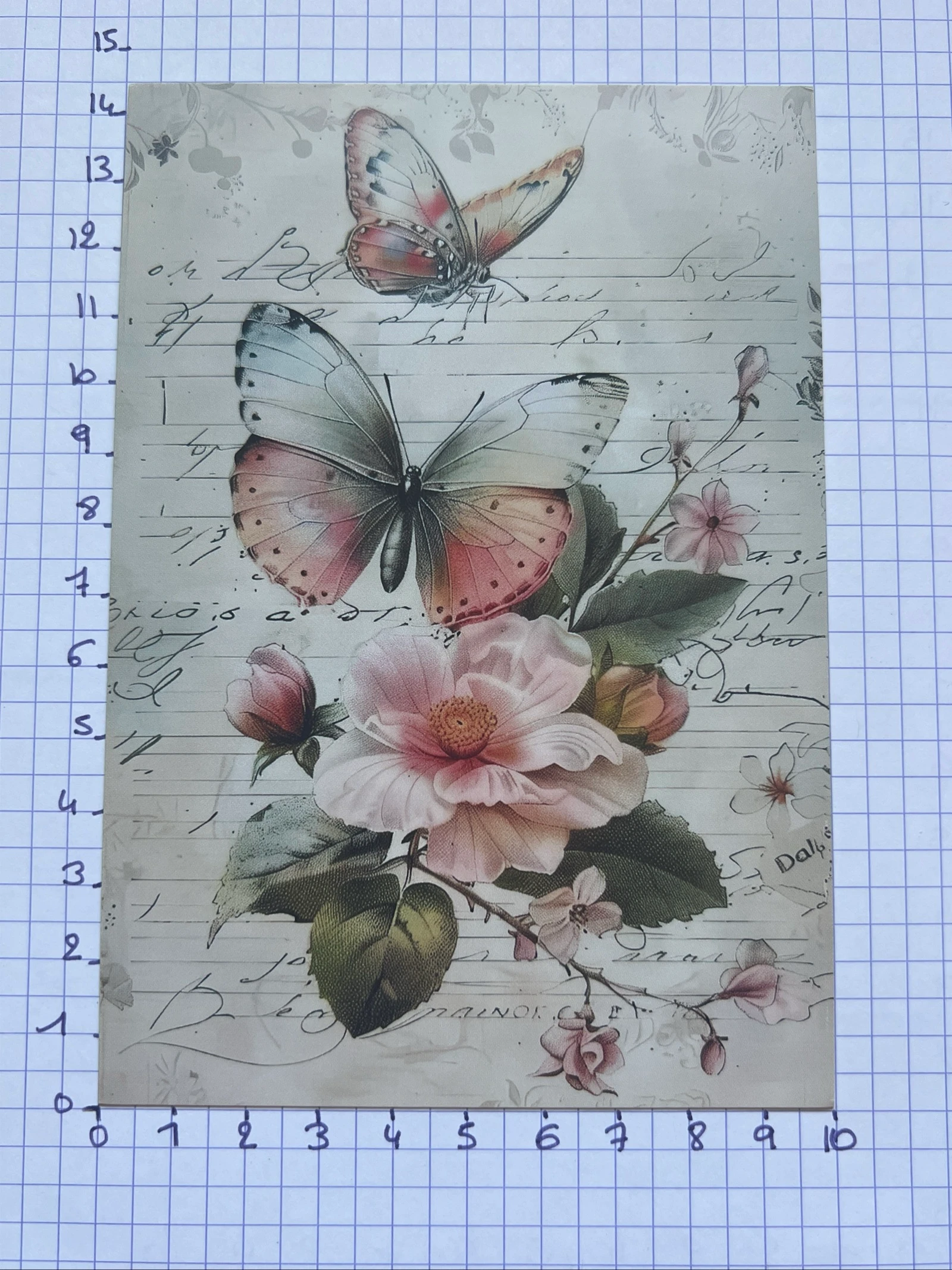 Carte scrap